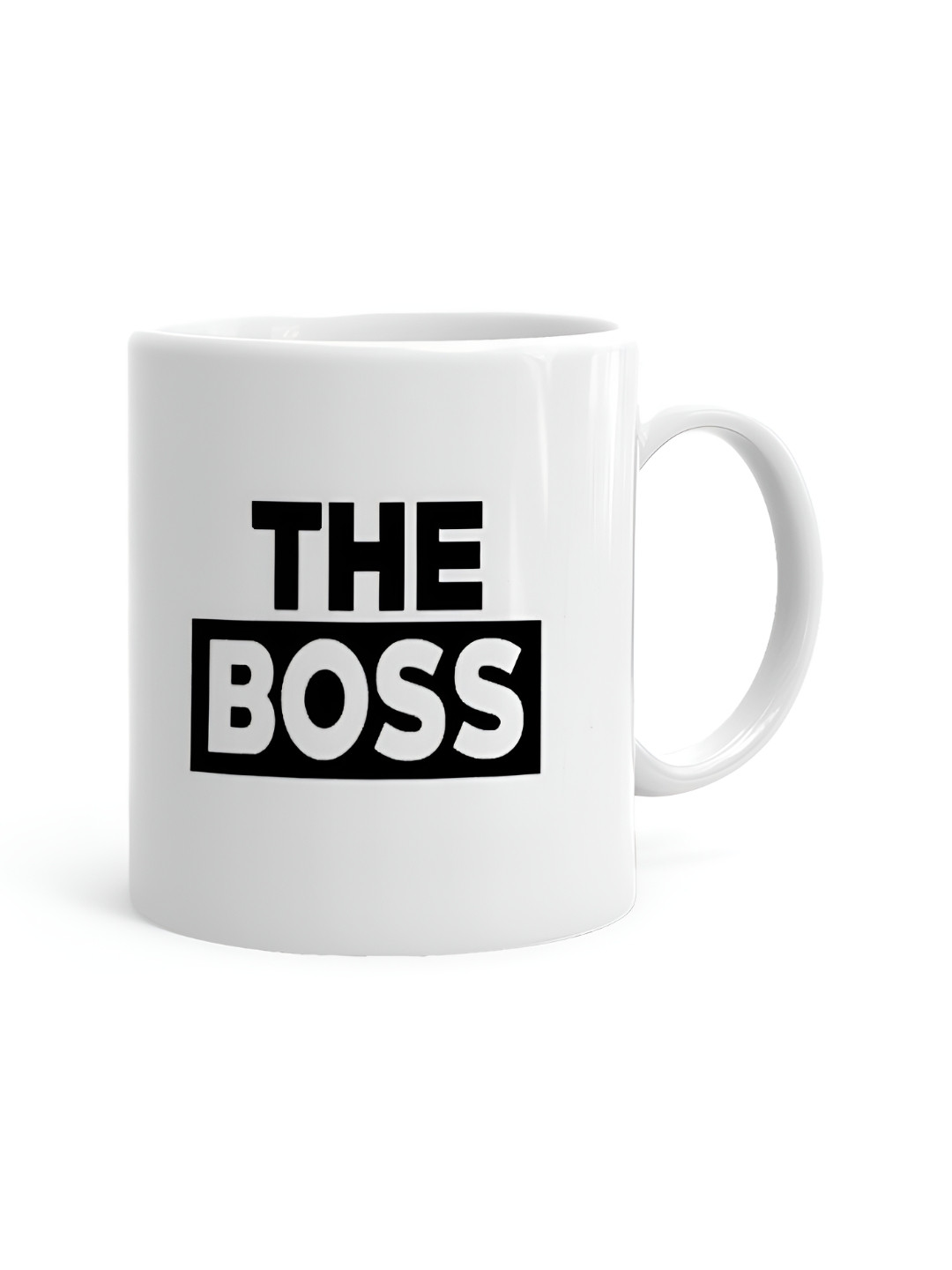 Khakee Brother Sister Quotation White Typography Ceramic Microwave Safe Mug-325ml