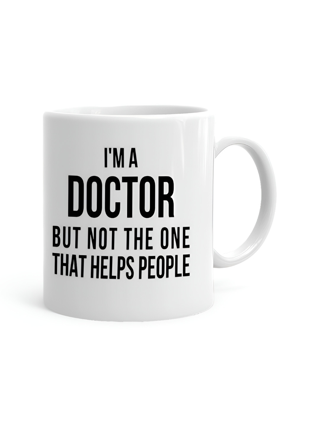 Khakee Personalised Scorpian Magic White Typography Ceramic Microwave Safe Mug-325ml