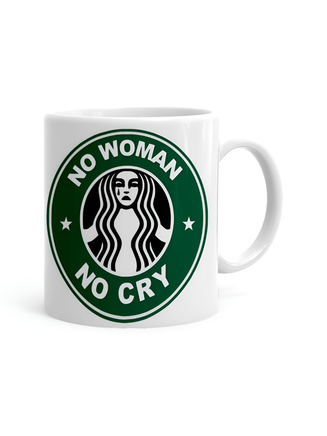 Khakee Daddy, I May Find My Prince But You Will Always Be My King White Typography Ceramic Handmade Mug-325ml