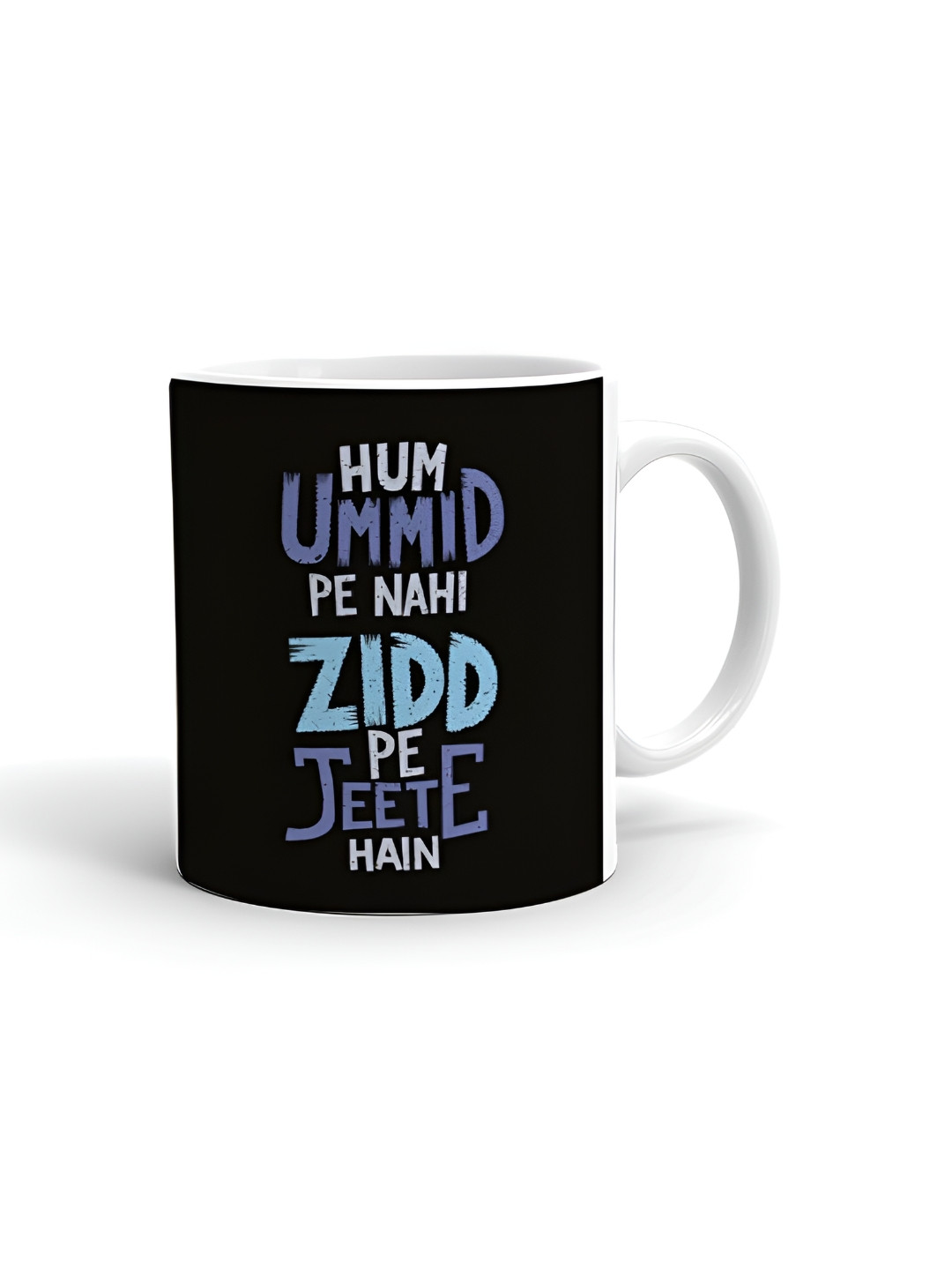 Khakee Best Accountant White Typography Ceramic Microwave Safe Mug-325ml