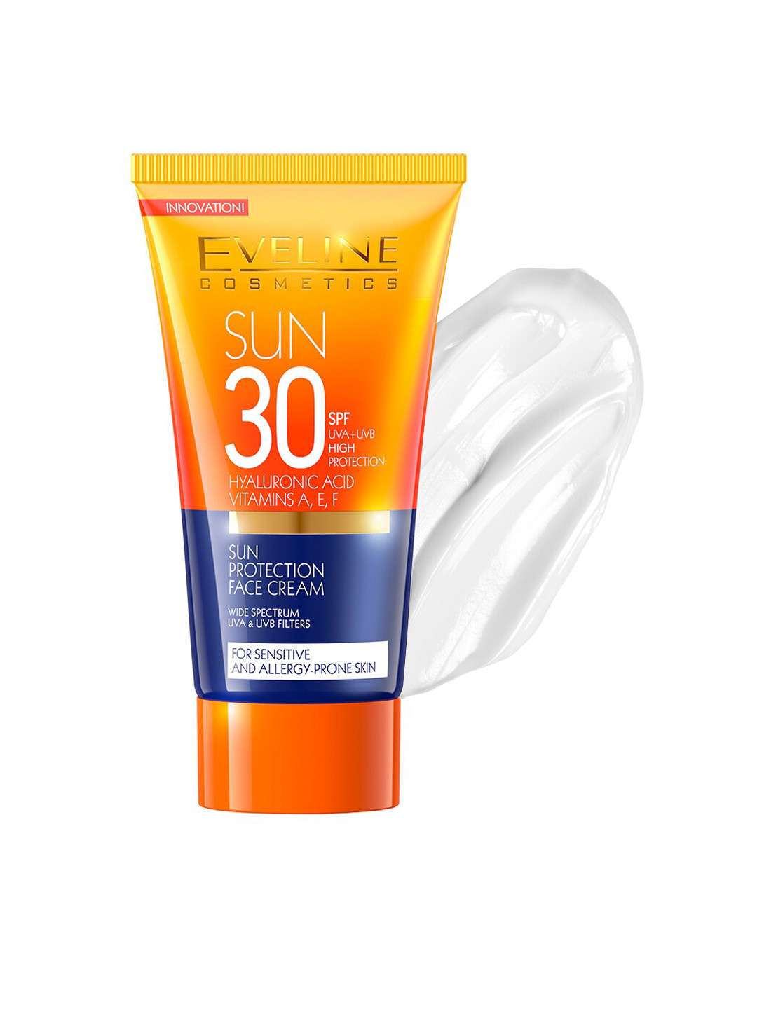 Eveline Cosmetics Sun Protection Face Cream SPF30-50ml