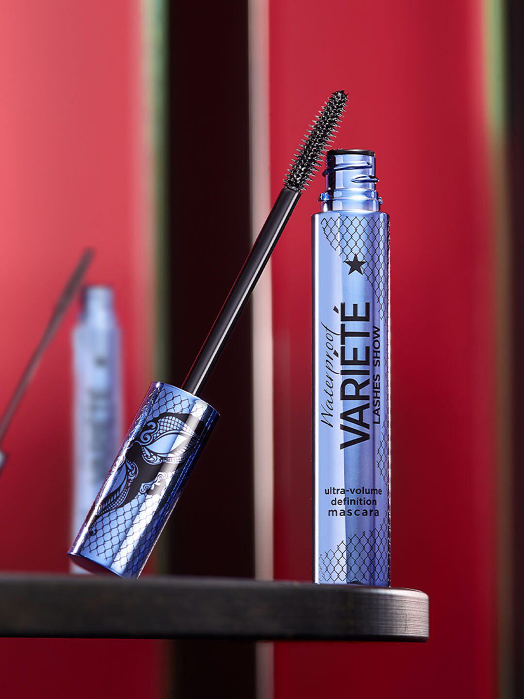 Eveline Cosmetics Variete Lashes Show Ultra-Volume Definition Mascara - 10 ml