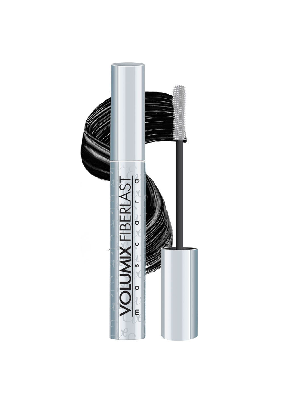 Eveline Cosmetics Mascara Volumix Fiberlast Silver Lenght&Curl Up-10ml