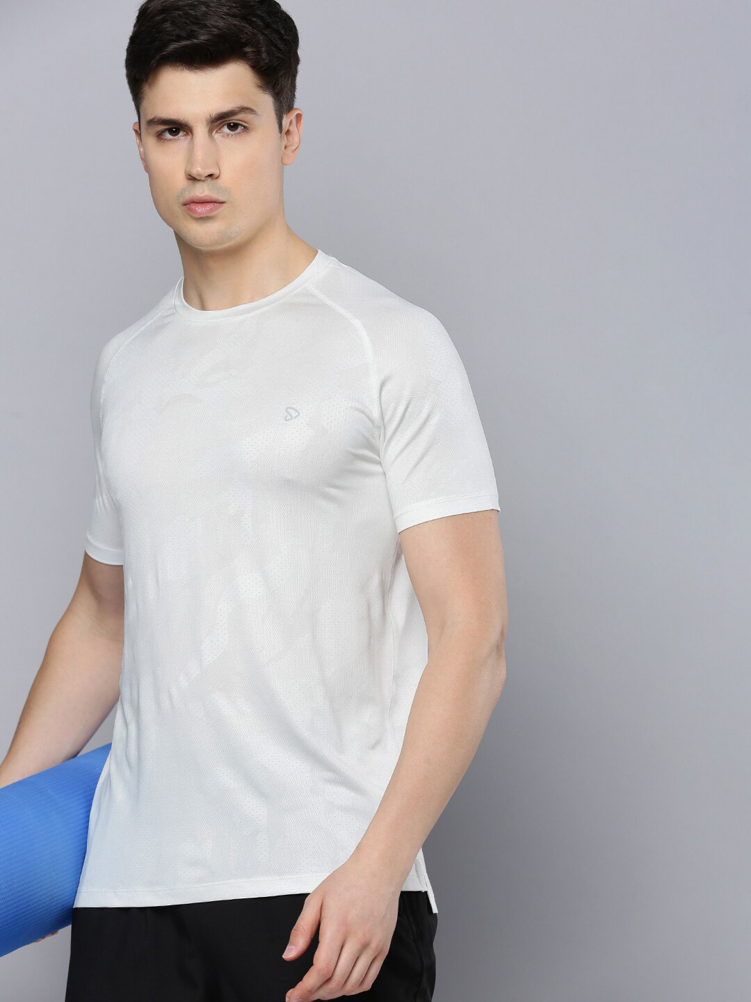SPORTO Dri-FIT Short Sleeves Cotton T-shirt