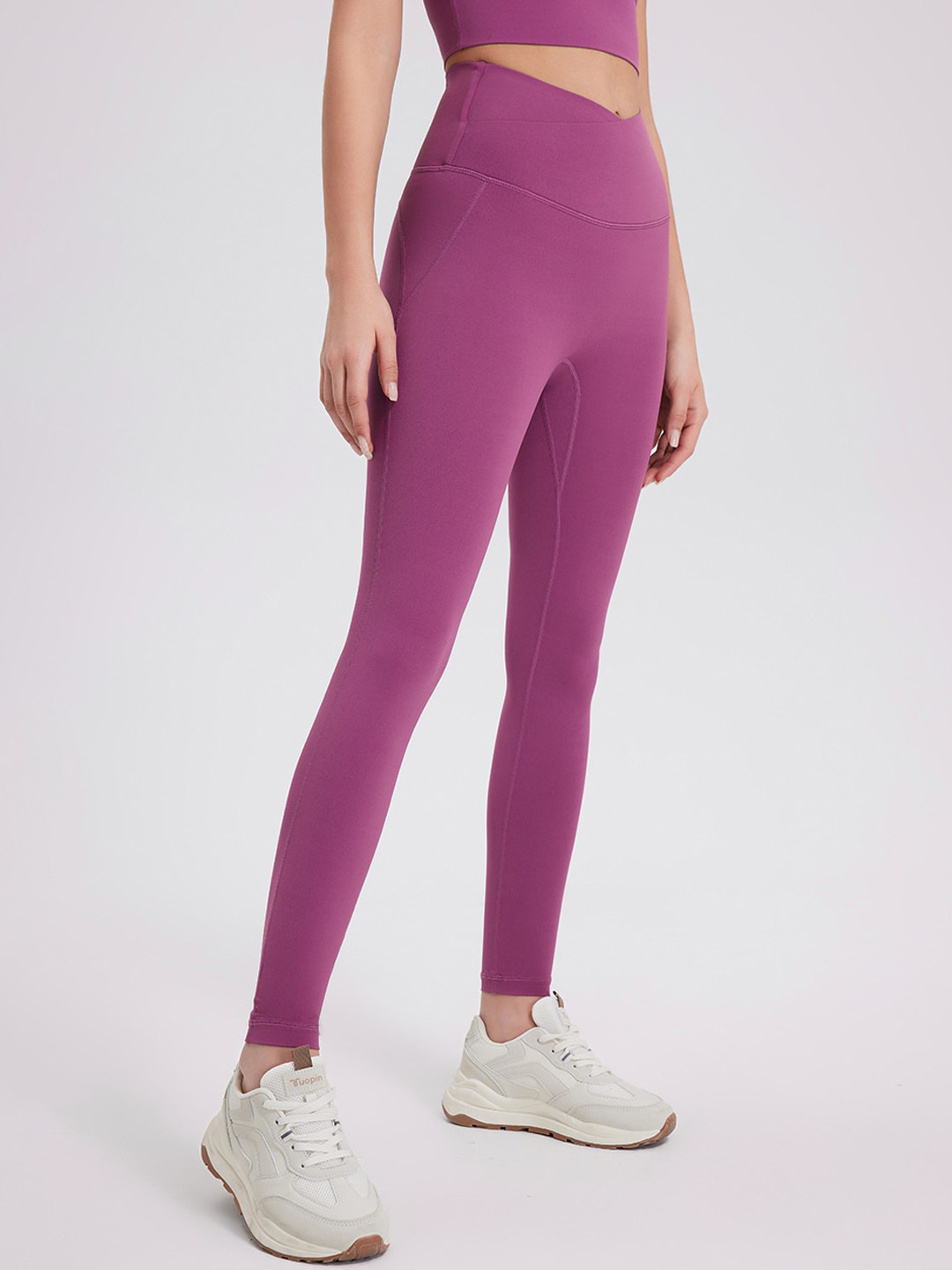 JC Collection Dry Fit Ankle Length Tights