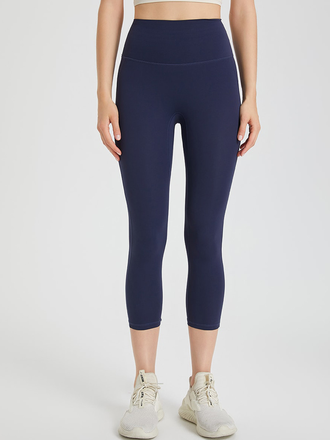 JC Collection Women Three Fourth-Length Tights