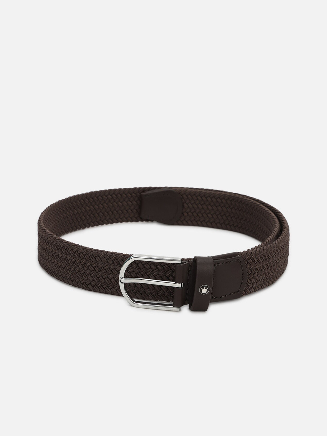 Louis Philippe Sport Men Braided Belt