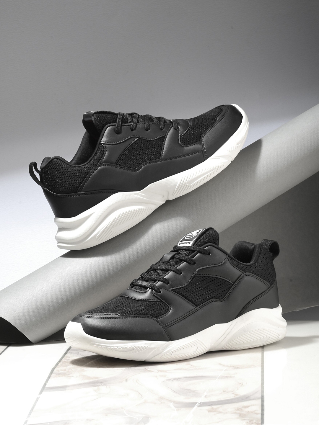 Buy OFF LIMITS Men Mesh Running Shoes - Sports Shoes for Men 29169896 |  Myntra