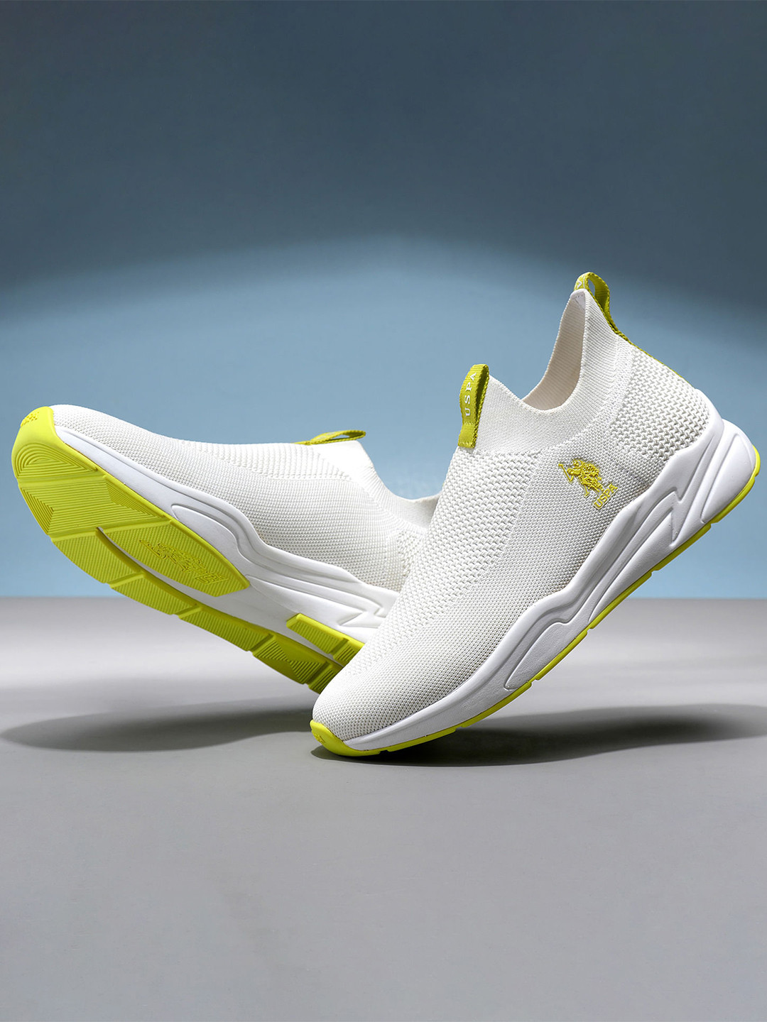 U.S. Polo Assn. Men Duncun 5.0 Uspa Sport Slip On Sneaker