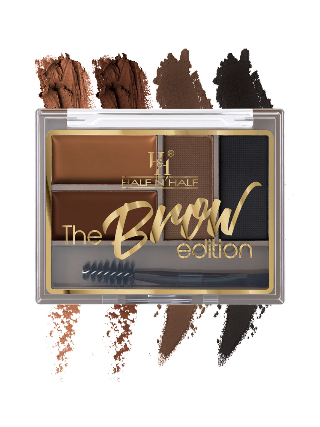 Half N Half The Brow Edition Eyebrow Enhancer - 8g - Delicate Arch