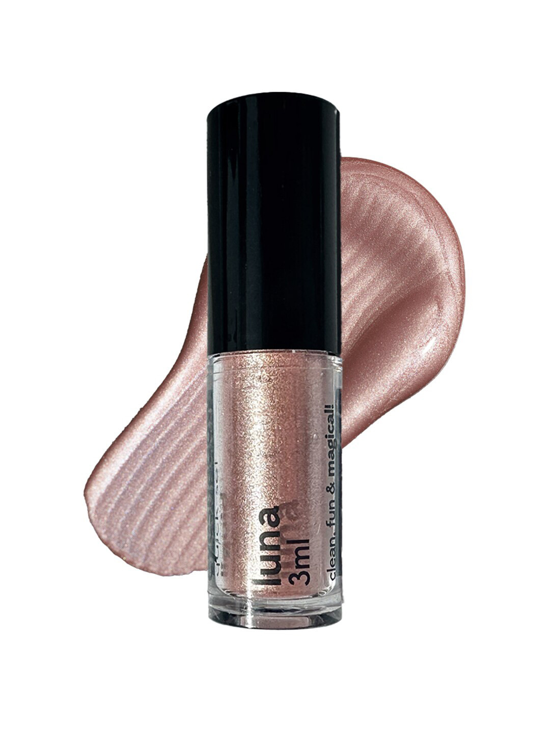 Ruby's Organics Eyeshadow Mini With Argan Oil - 3ml - Luna