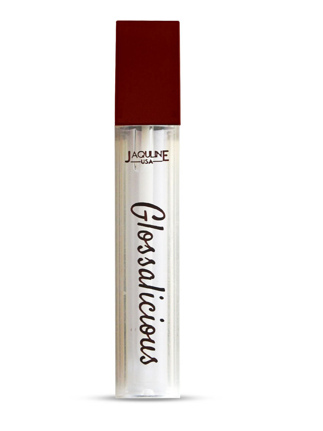Jaquline USA Glossalicious Lip Gloss With Shea Butter & Jojoba Oil - 3.5ml - Crystal Glo