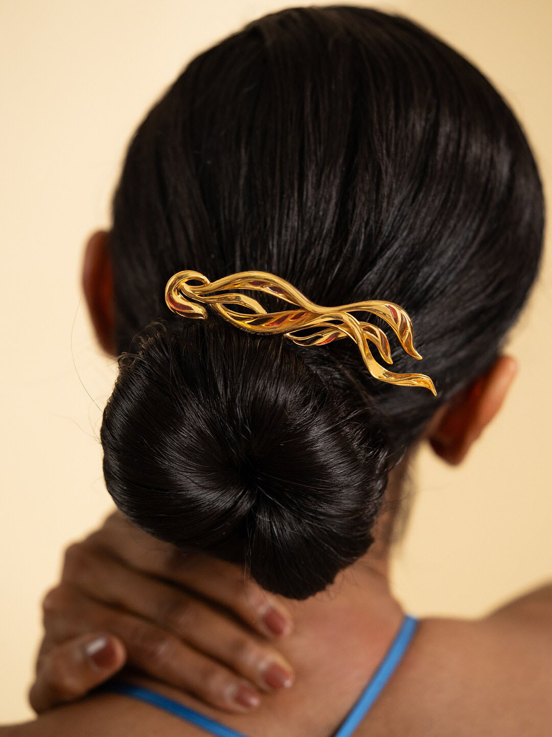 SHAYA Women Spiral U Pins