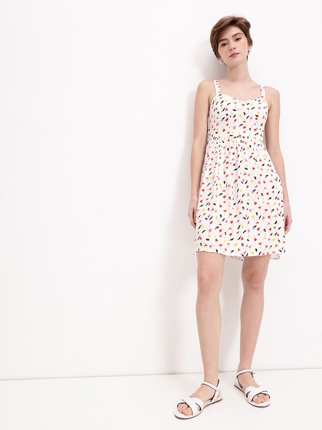 DressBerry Fit-N-Flow Dress