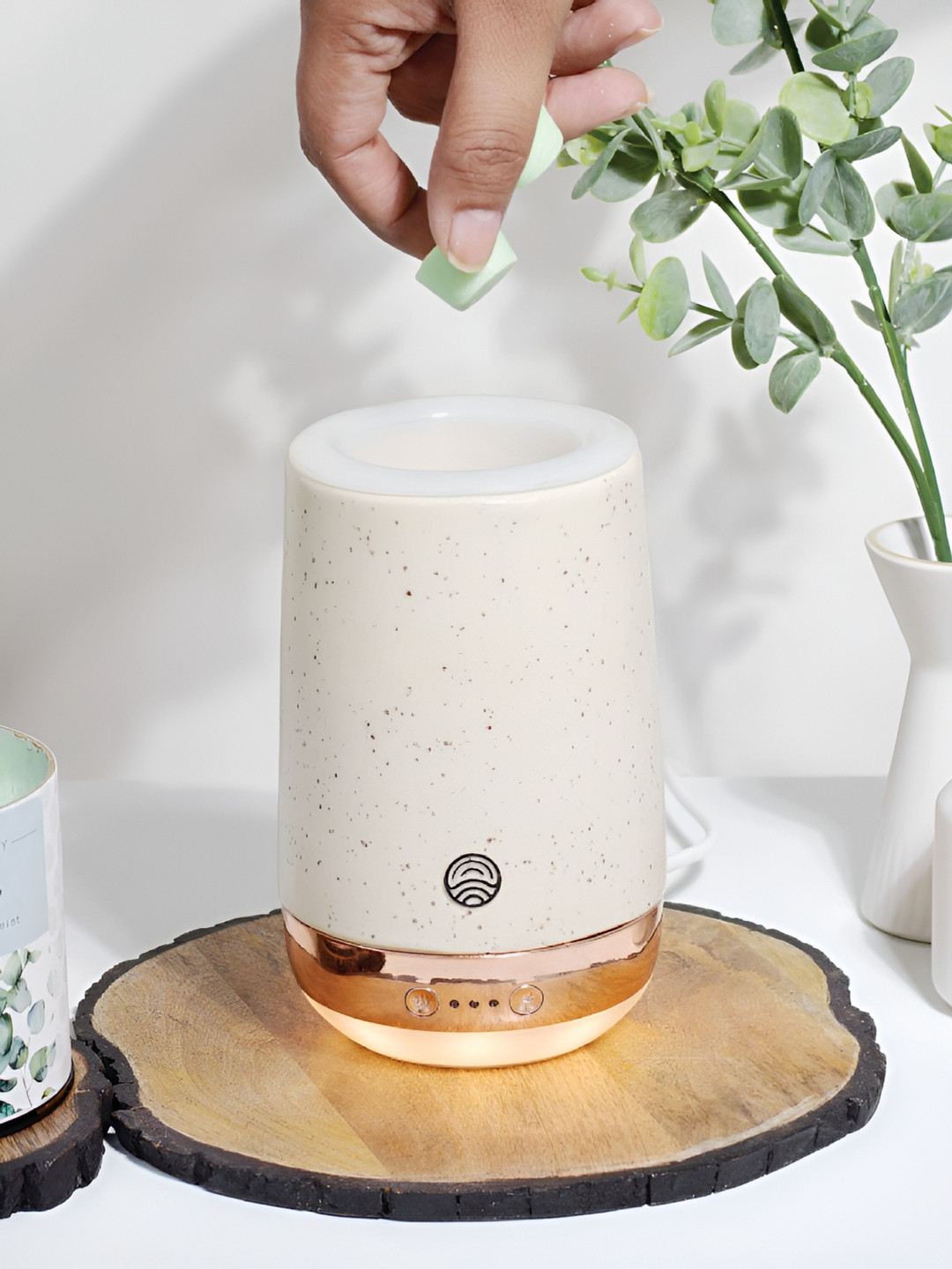 GoodMelts Wax Melting Starter Kit- Fresh Linen| Sublime Sunshine| Jasmine Tea & Oud