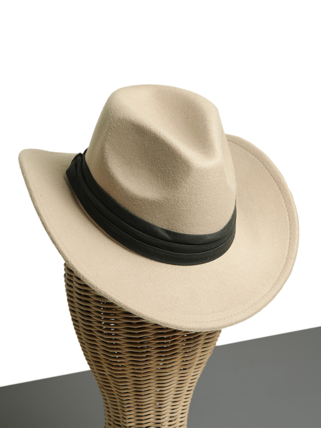 CHOKORE Men Sun Hat with Ribbon