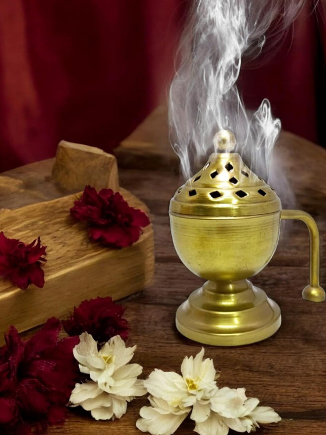 Extreme Karigari Textured Metal Dhoop Dani