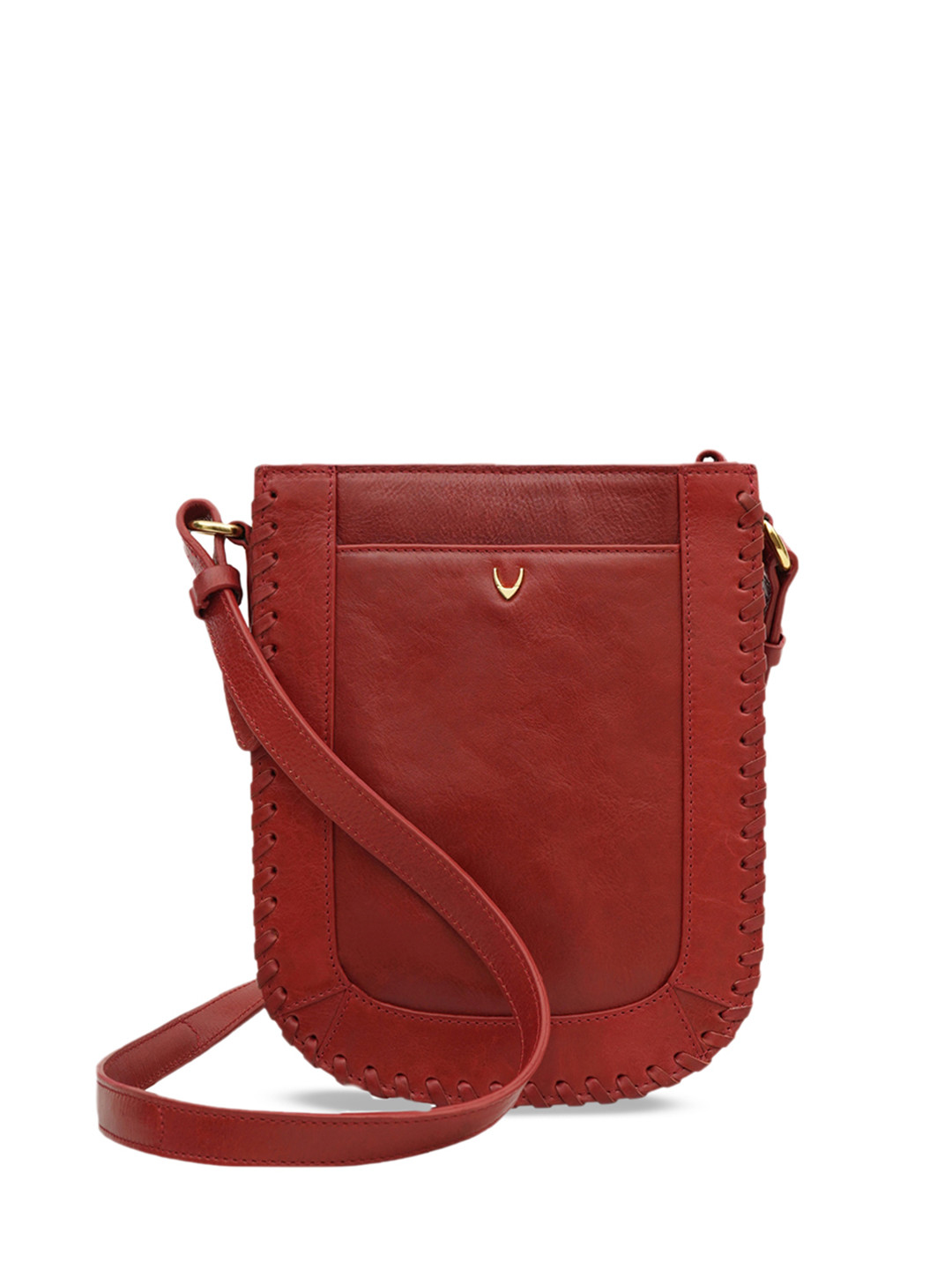 Hidesign Leather Bucket Sling Bag