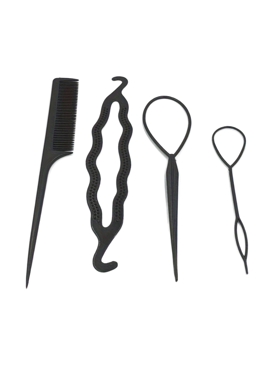 CHRONEX Set Of 6 Hair Styling Tools Kit