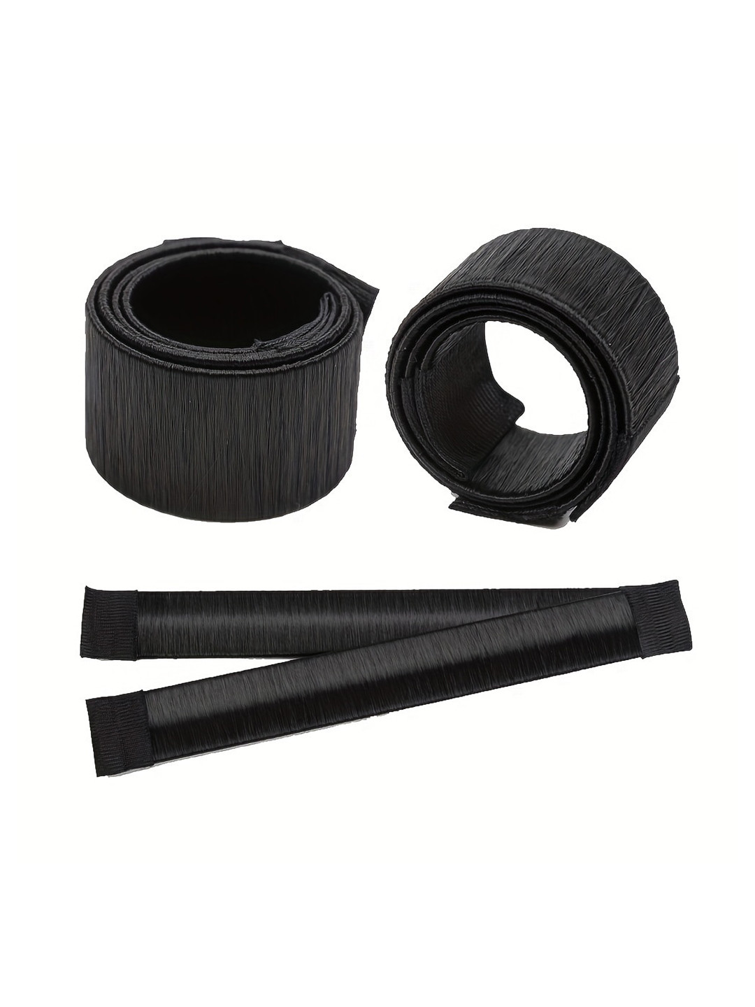 CHRONEX 1 Piece Hair Styling Bun Maker