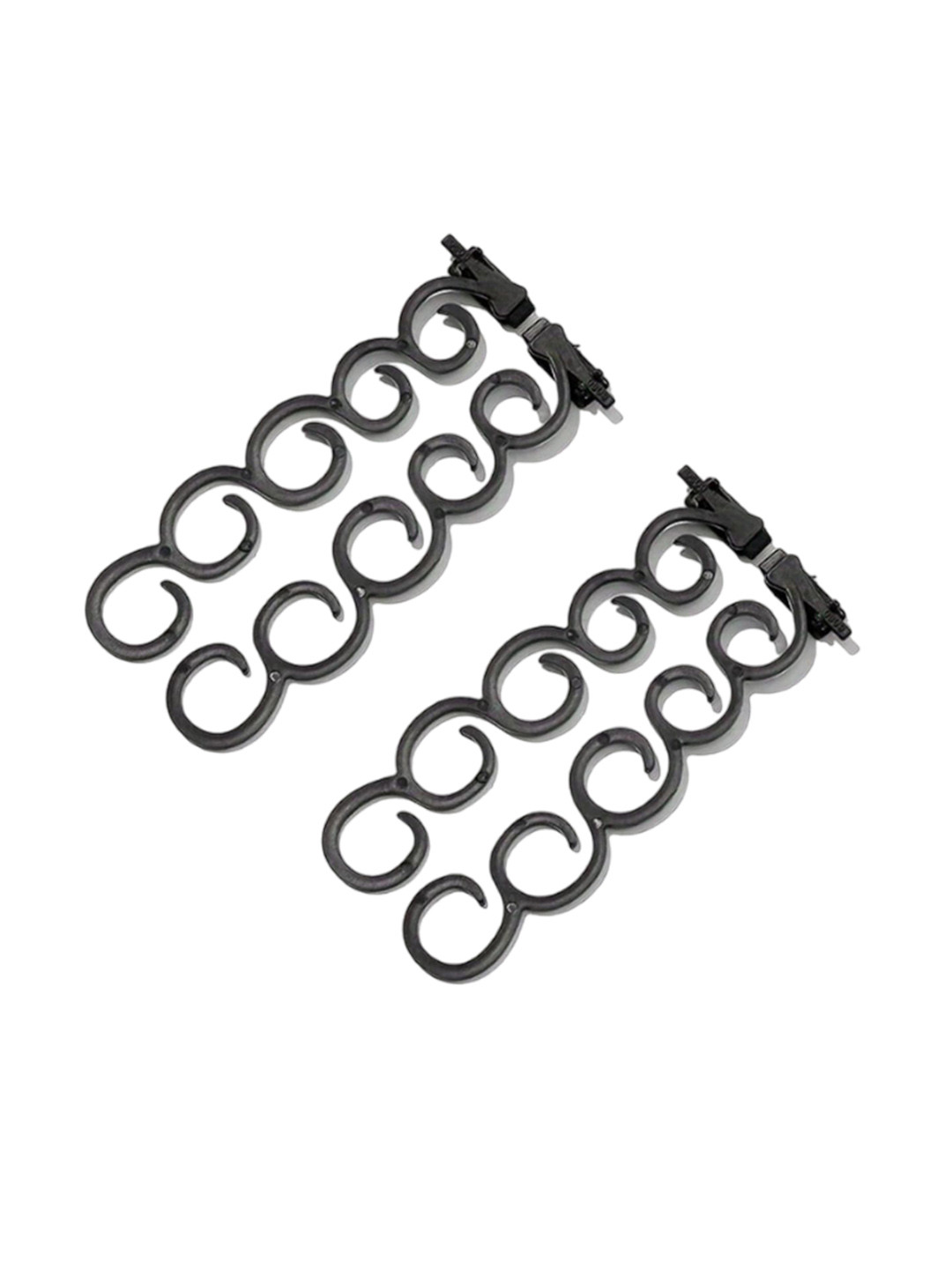 CHRONEX Set of 2 Fish Bone Makers Hair Braiding Tools