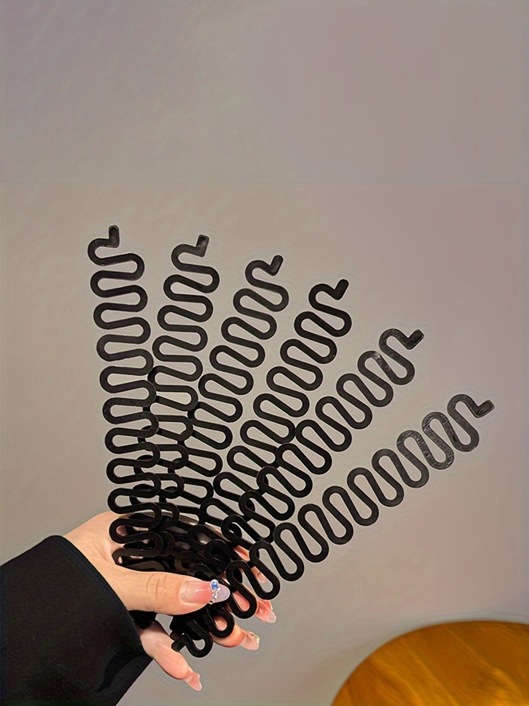 CHRONEX Set Of 3 Fishbone Wavy Hair Braider DIY Twist Styling Braid Tool