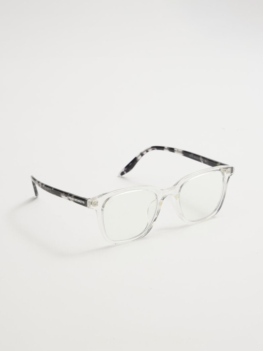 Urban Monkey Unisex Square Sunglasses With UV Protected Lens 72019-C2