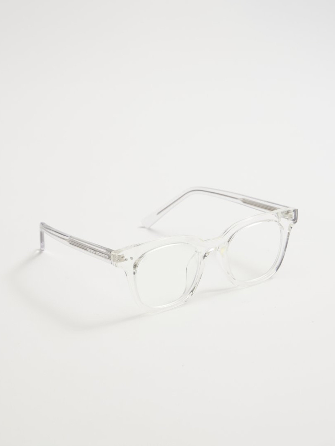 Urban Monkey Unisex Square Sunglasses With UV Protected Lens