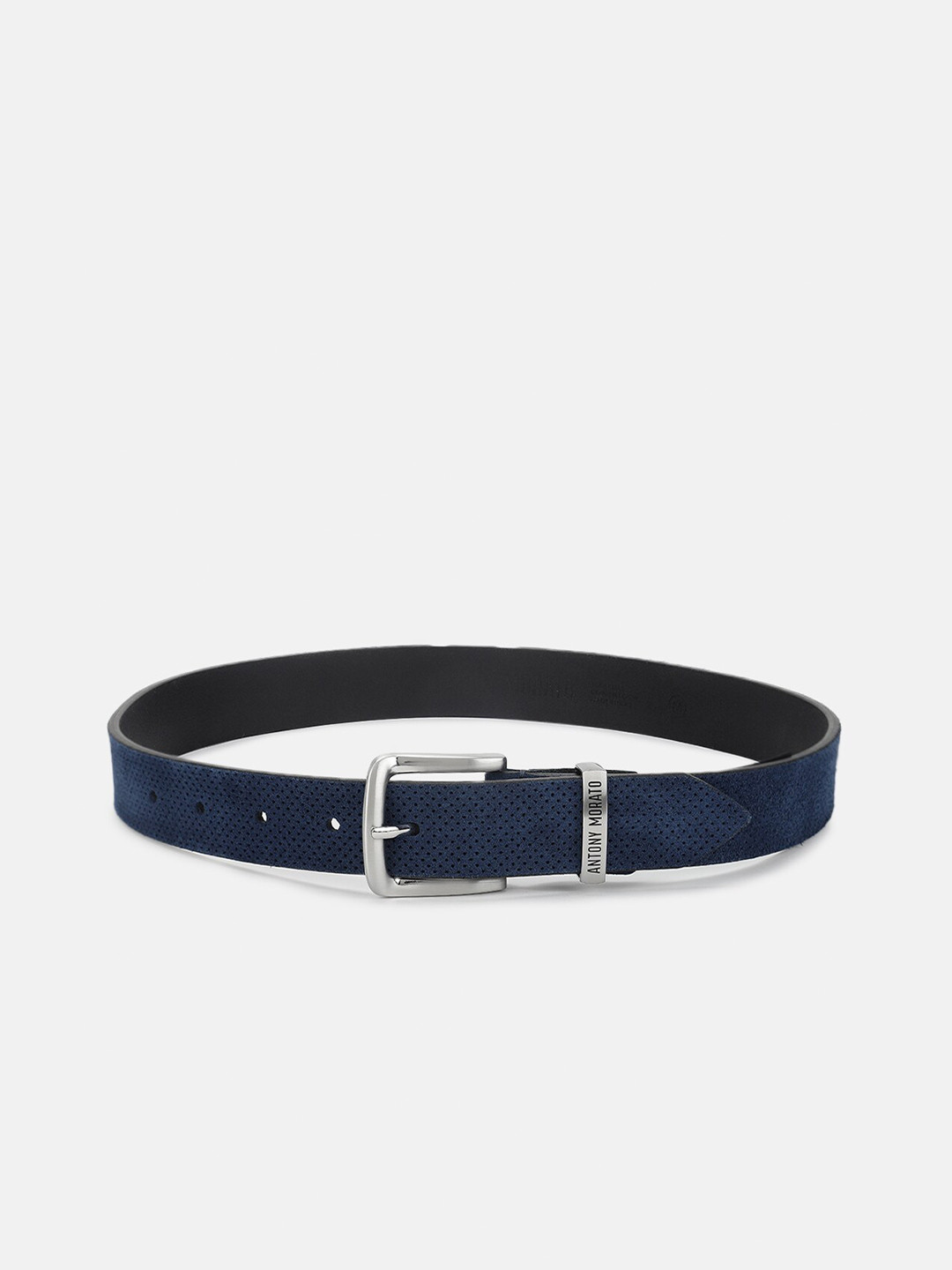 Antony Morato Boys Textured Leather Belt
