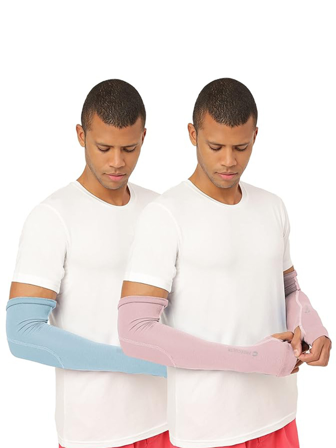 FREECULTR Pack Of 2 Unisex Breathable Bamboo Cotton Riding Gloves