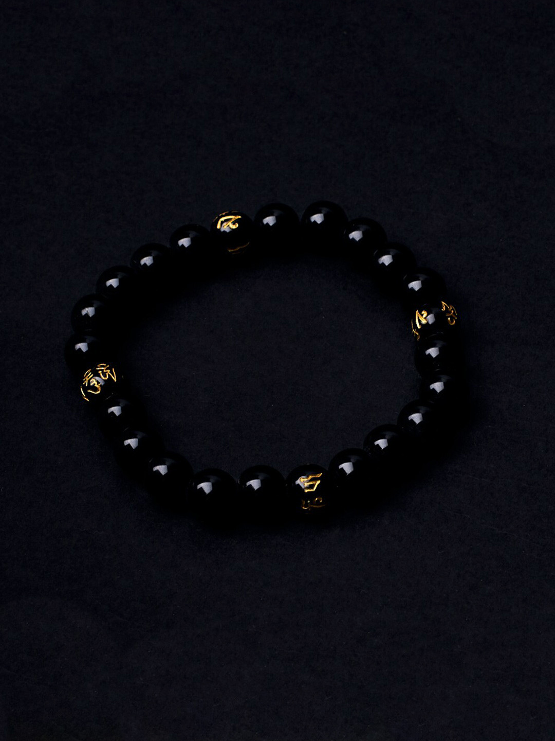 SALTY Beaded February Bracelet