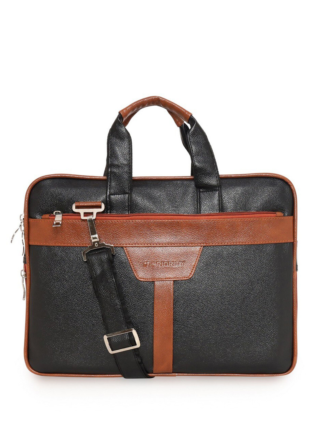 Priority Unisex Laptop Bag