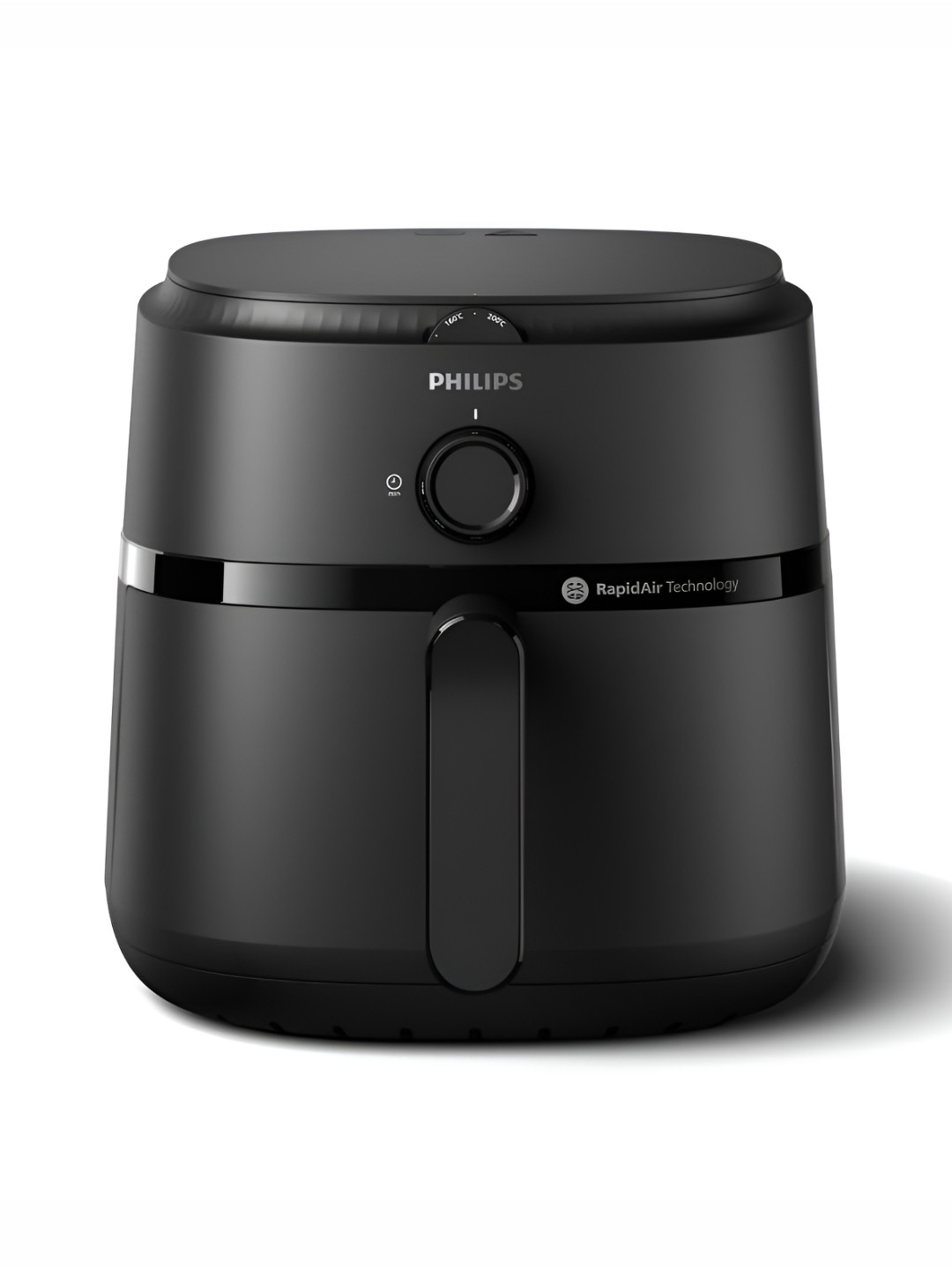 Philips Air Fryer NA130/00, uses up to 90% less fat, 1700W, 6.2 Liter, with Rapid Air Tech