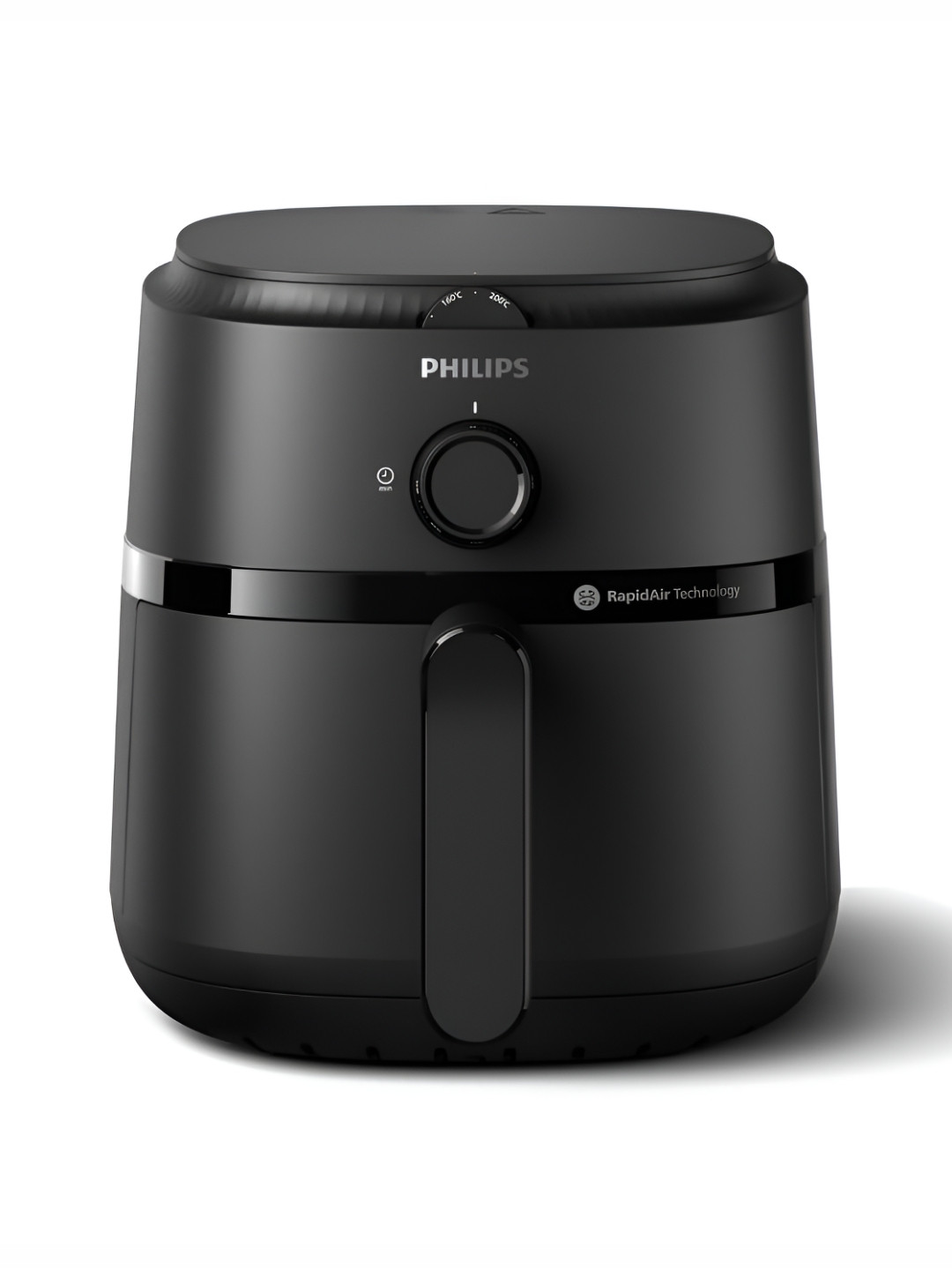 Philips Black Air Fryer NA120/00