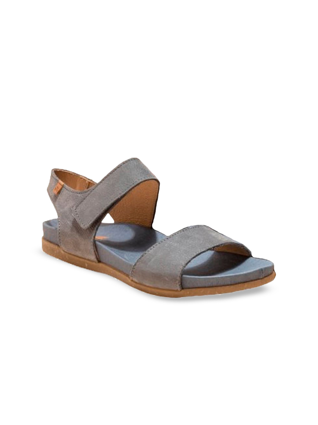 El Naturalista Leather Sports Sandals