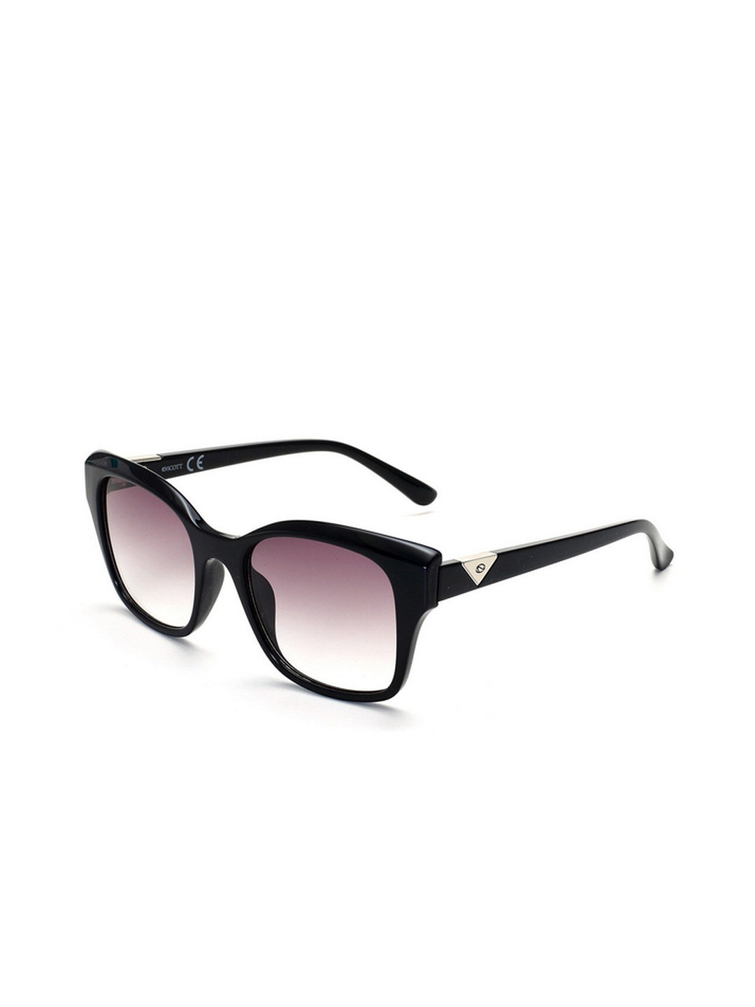 SCOTT Women Rectangle Sunglasses with UV Protected Lens Scott 2522 C1 Lianna 53