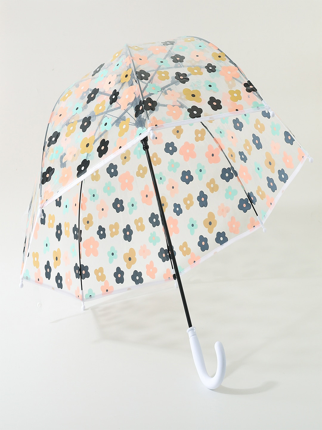 Kuber Industries Kids Manual 2 Fold Umbrellas