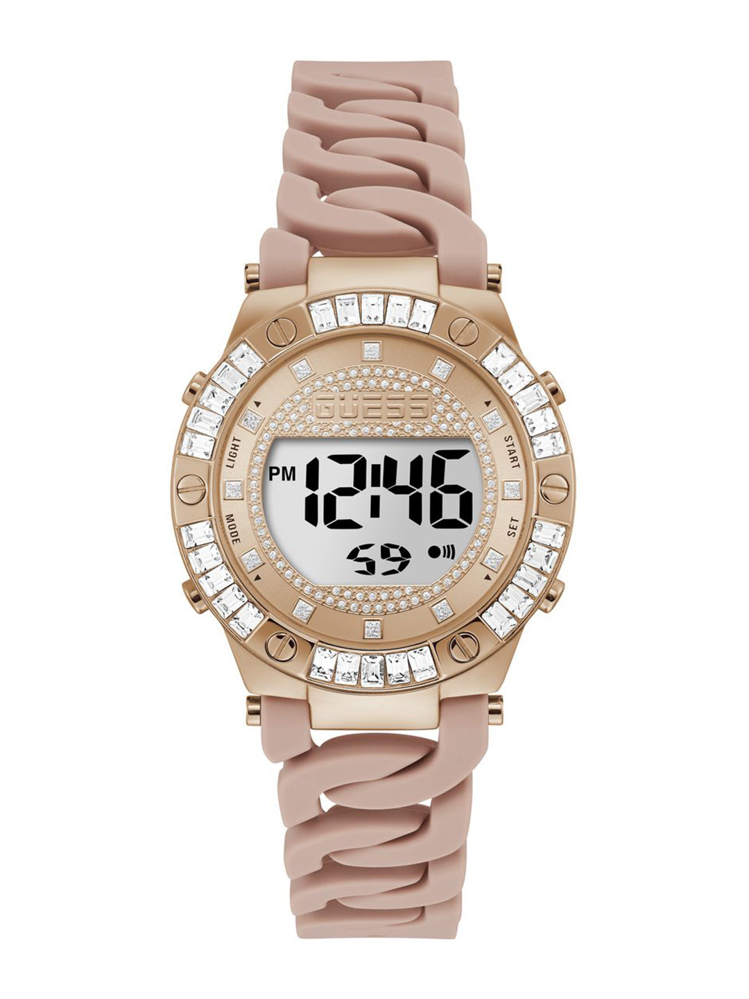 GUESS Sport Link Digital Dial Women Watch - GW0338L2