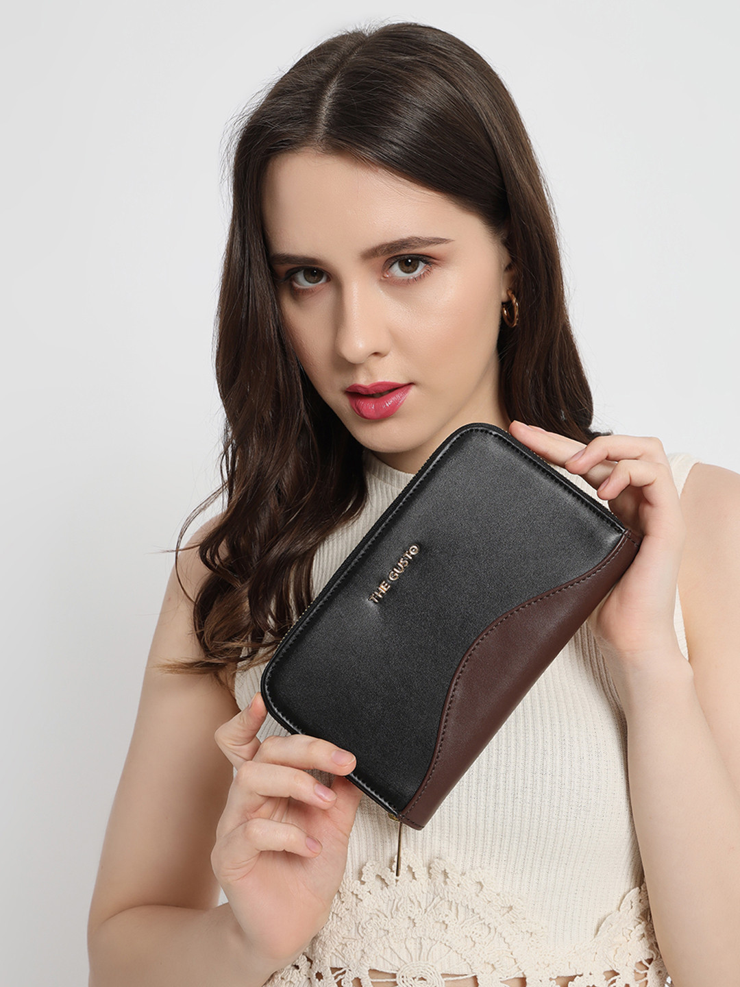 THE GUSTO PU Money Clip