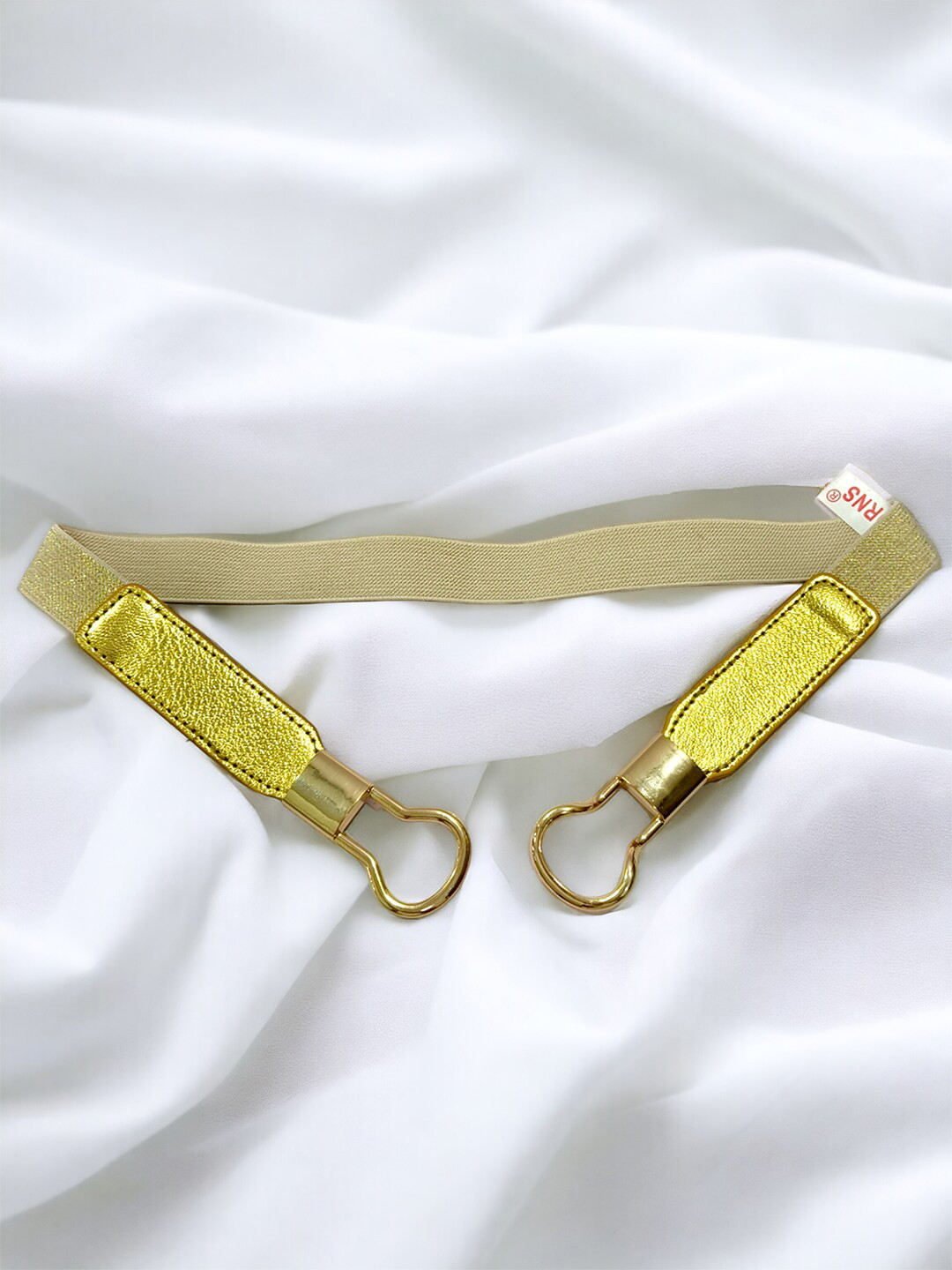 REDHORNS Women Elegant Design Elastic Waist Belt