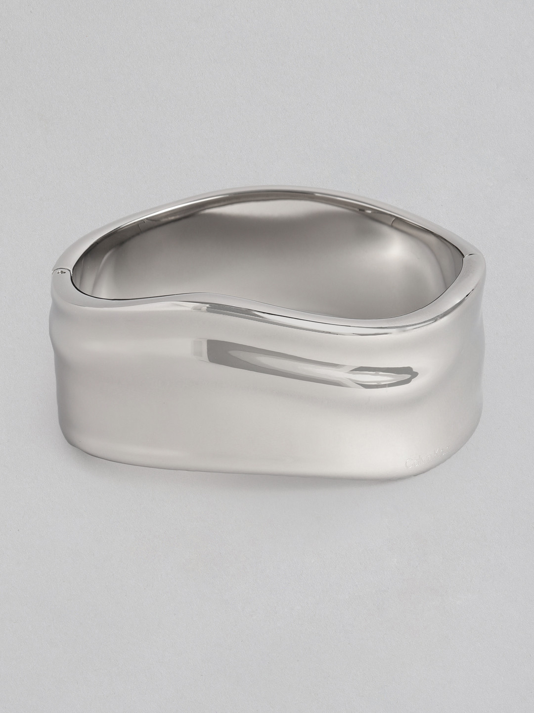 Calvin Klein Asymmetrical Bangle