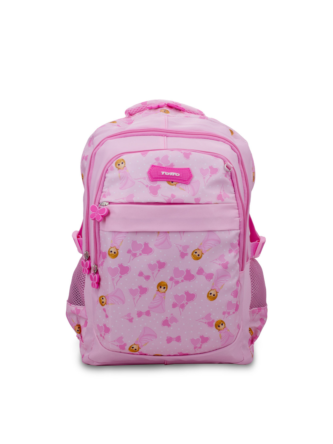 SYGA Kids Printed Lightweight Backpack 24 to 30L