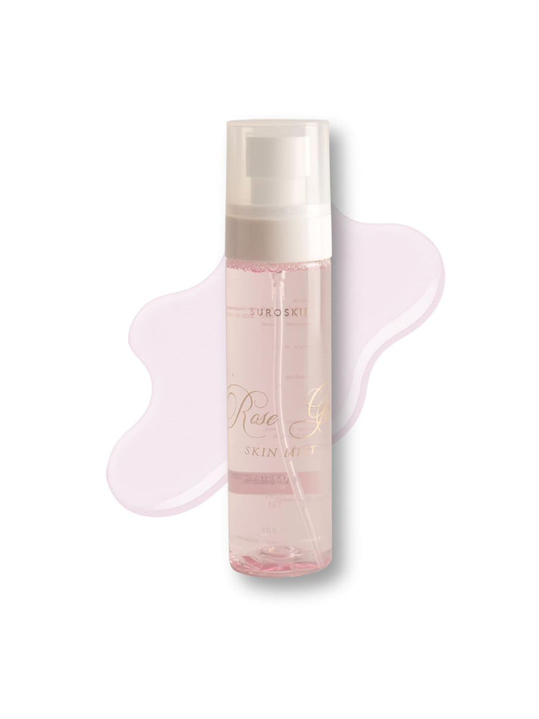 SUROSKIE Roses Glass Skin Mist Toner 100ml