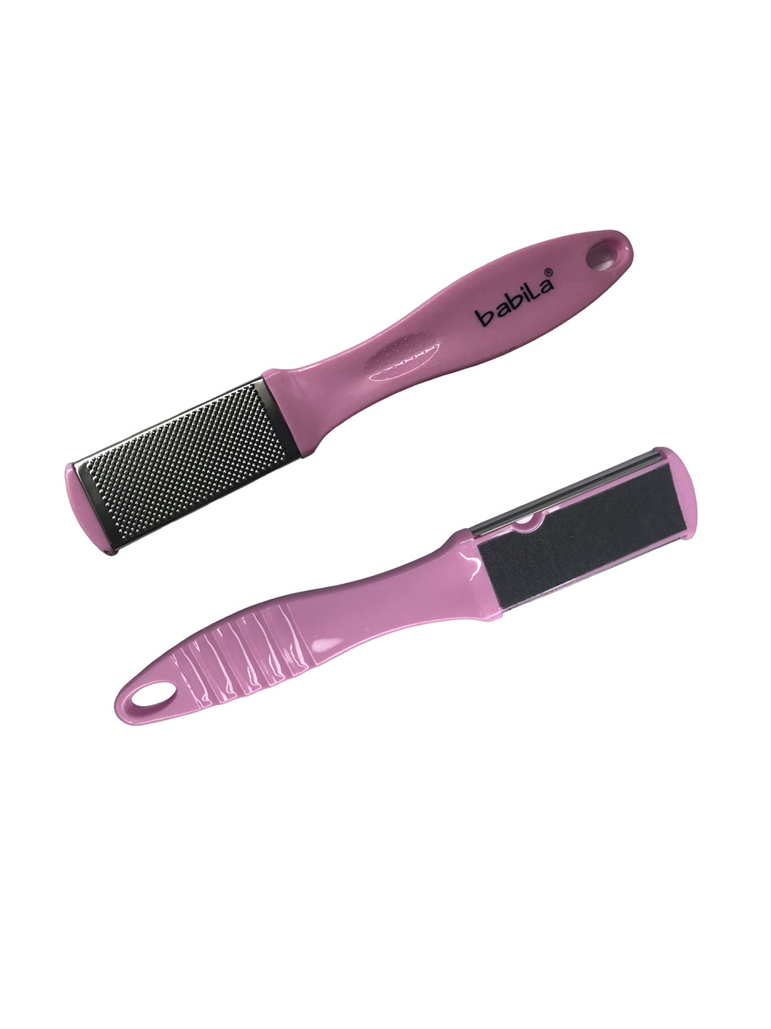 babila Assorted Light Pumice Stone With Foot File Pc-Vo21