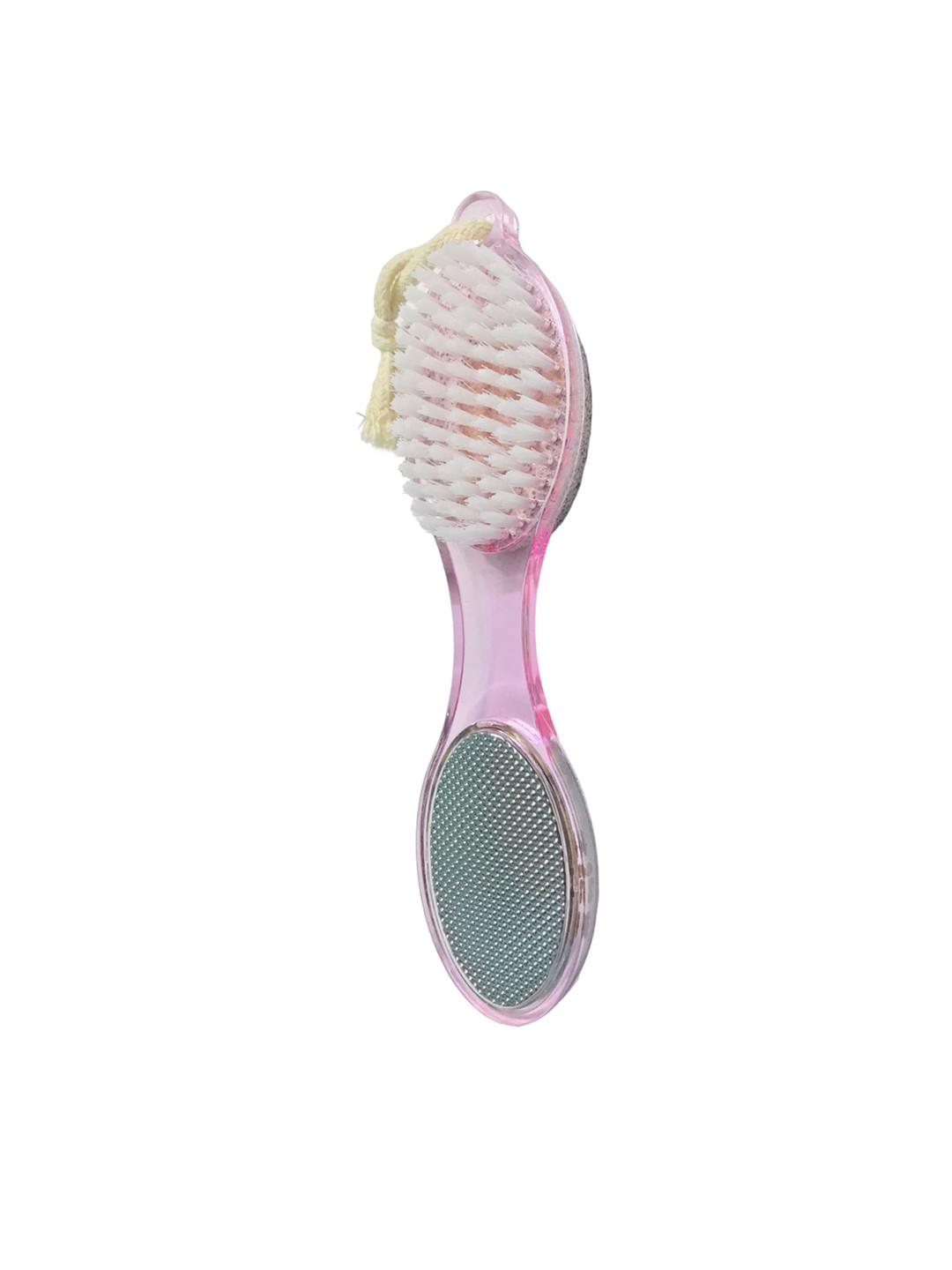 babila PC-V01B 4-In-1 Foot Scrubber - Pink