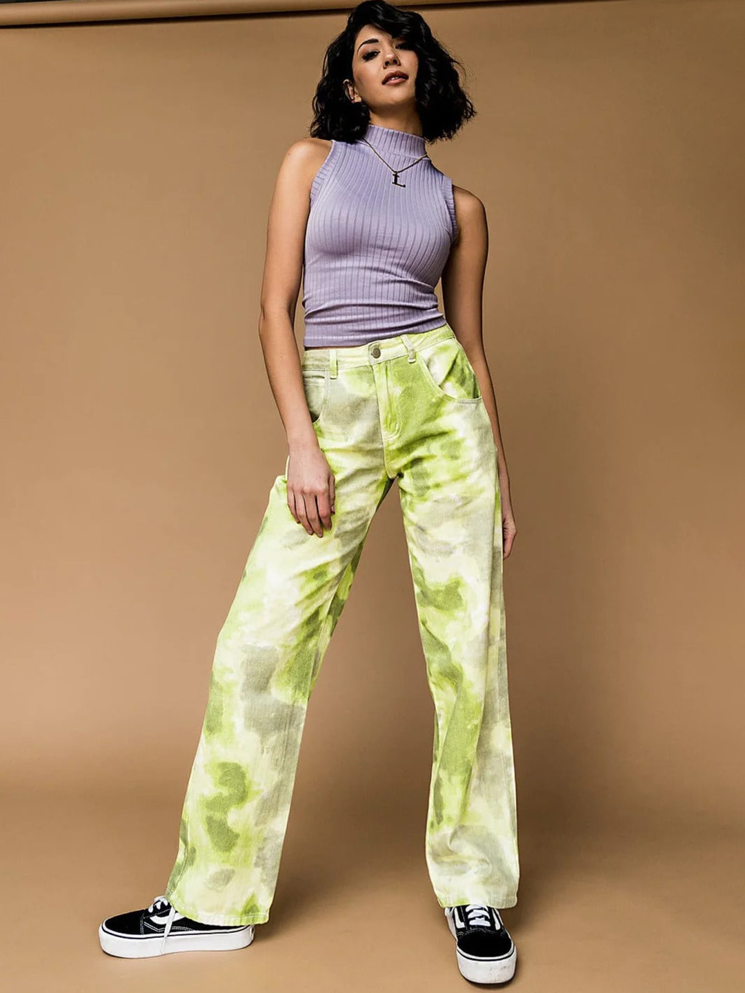TANDUL Women Floral Printed Original Trousers