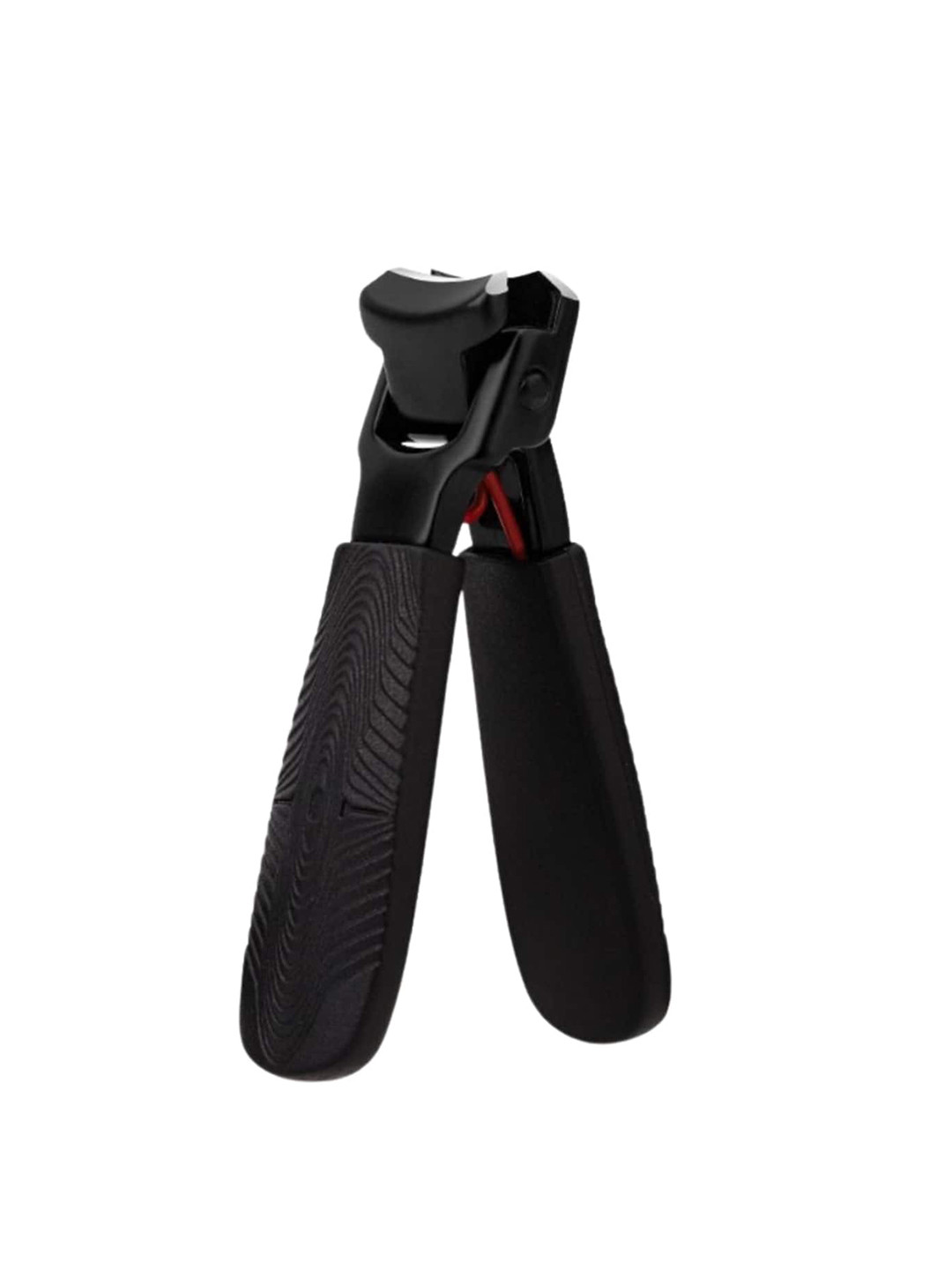 YOUSTYLO Wide Jaw Curved Toenail & Fingernail Clippers For Thick Nails