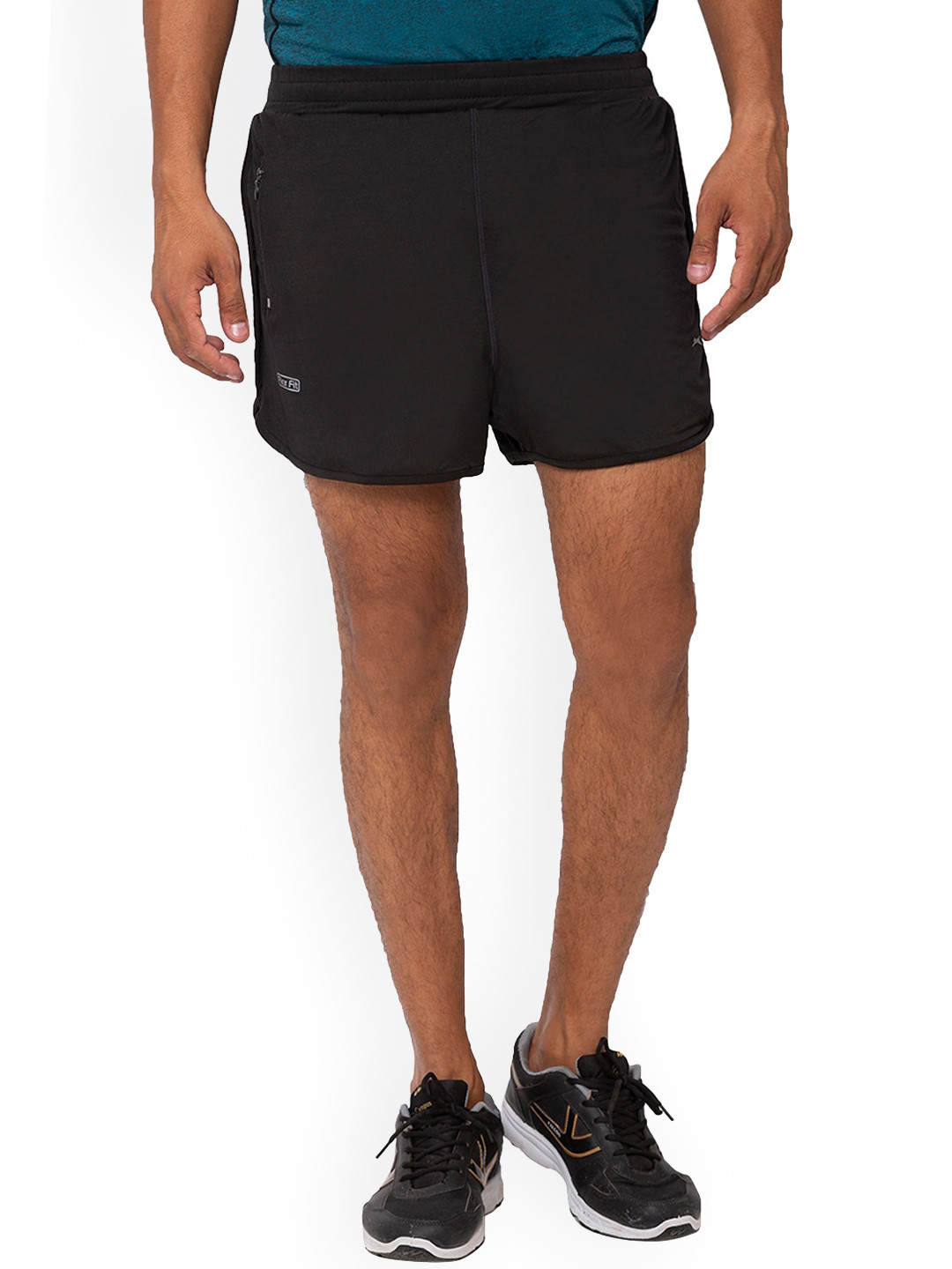 Black Panther Men Running Shorts