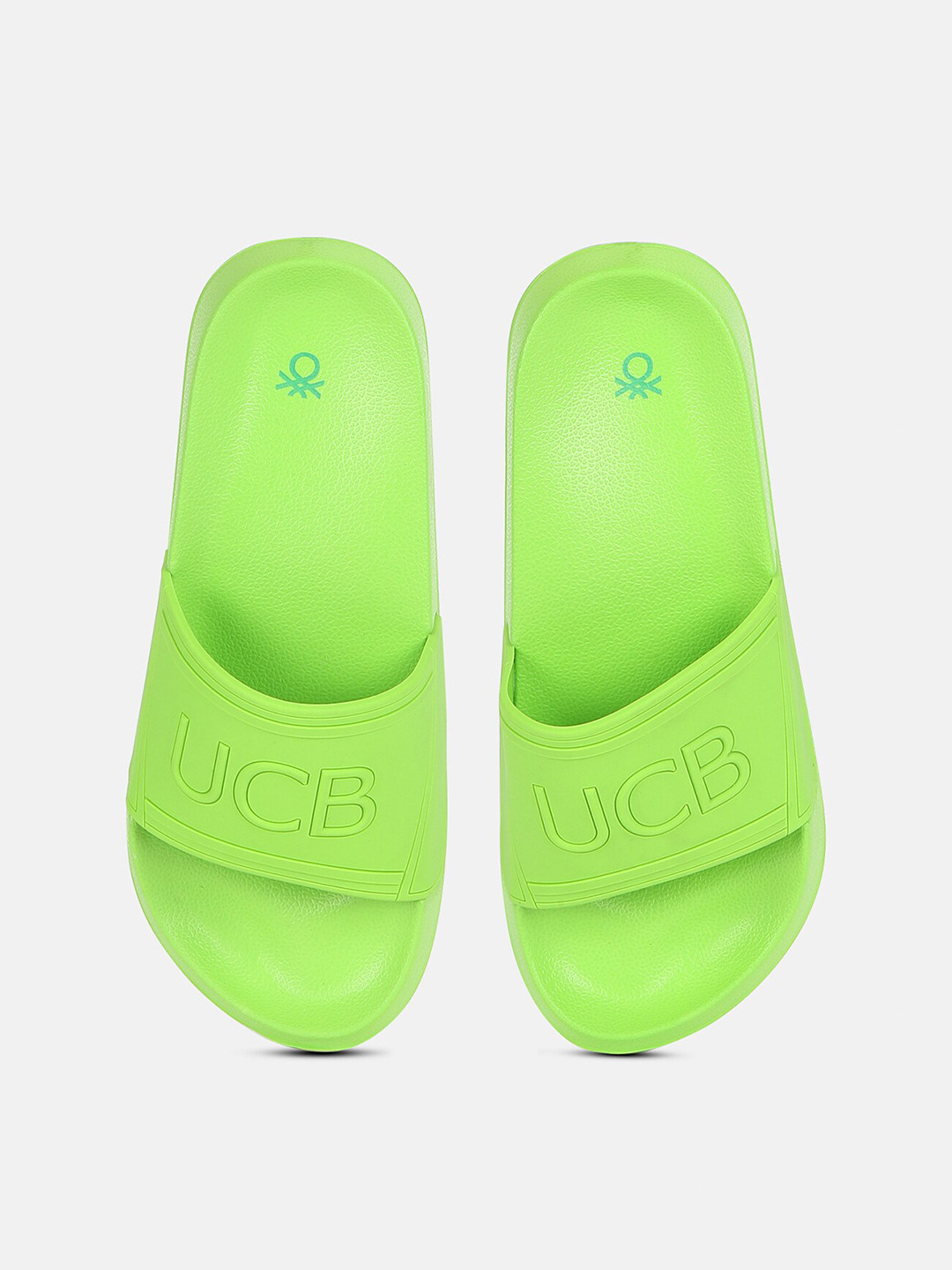United Colors of Benetton Women Sliders