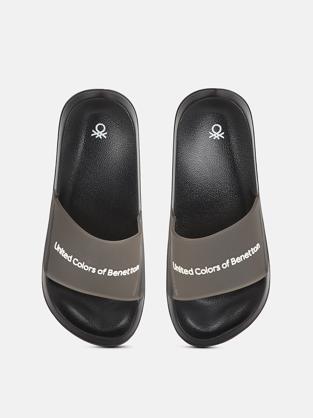 United Colors of Benetton Women Sliders